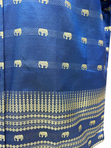 Thai Silk Shirt